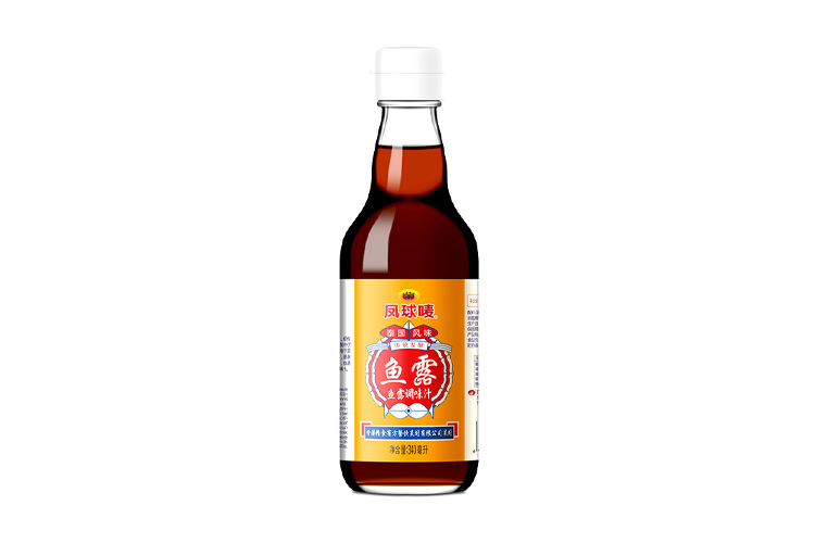 FISH SAUCE 340G